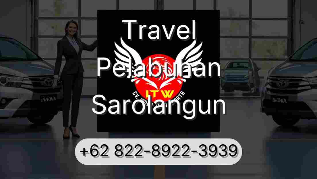 Travel Pelabuhan Sarolangun