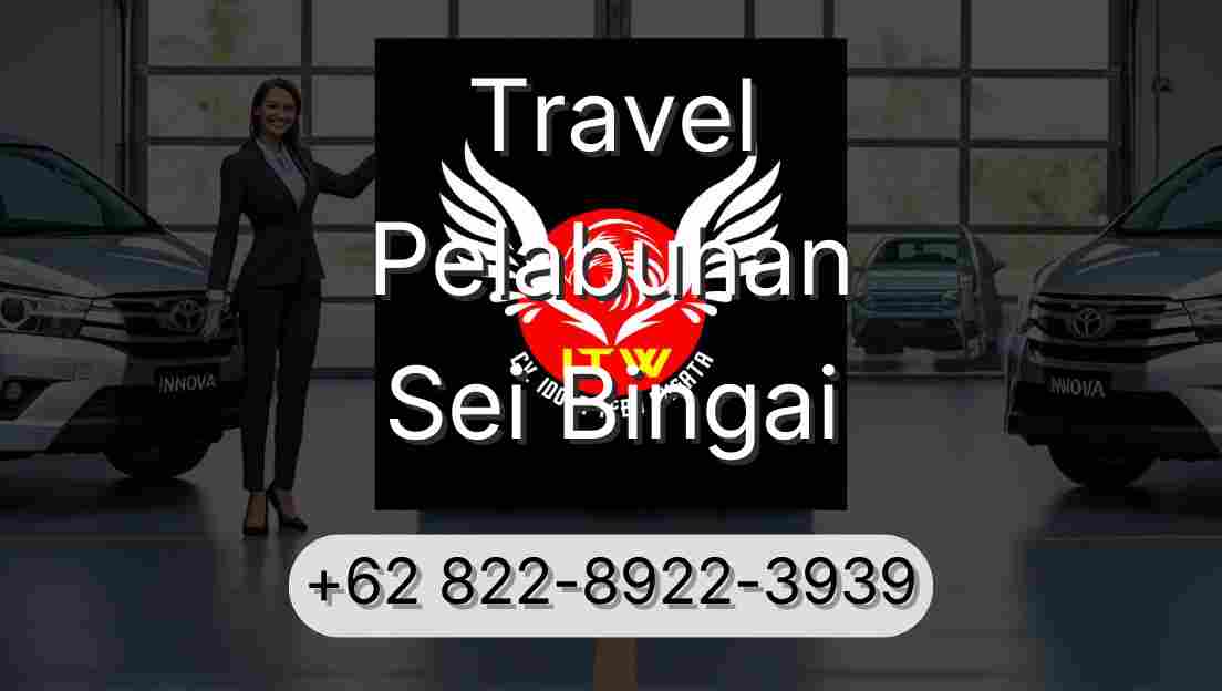 Travel Pelabuhan Sei Bingai