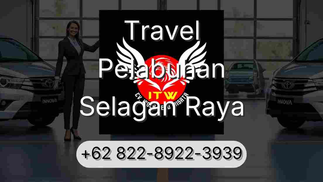 Travel Pelabuhan Selagan Raya