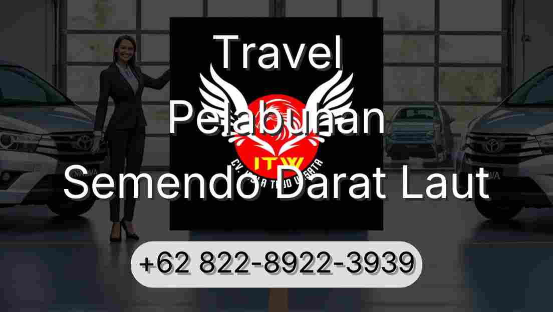 Travel Pelabuhan Semendo Darat Laut