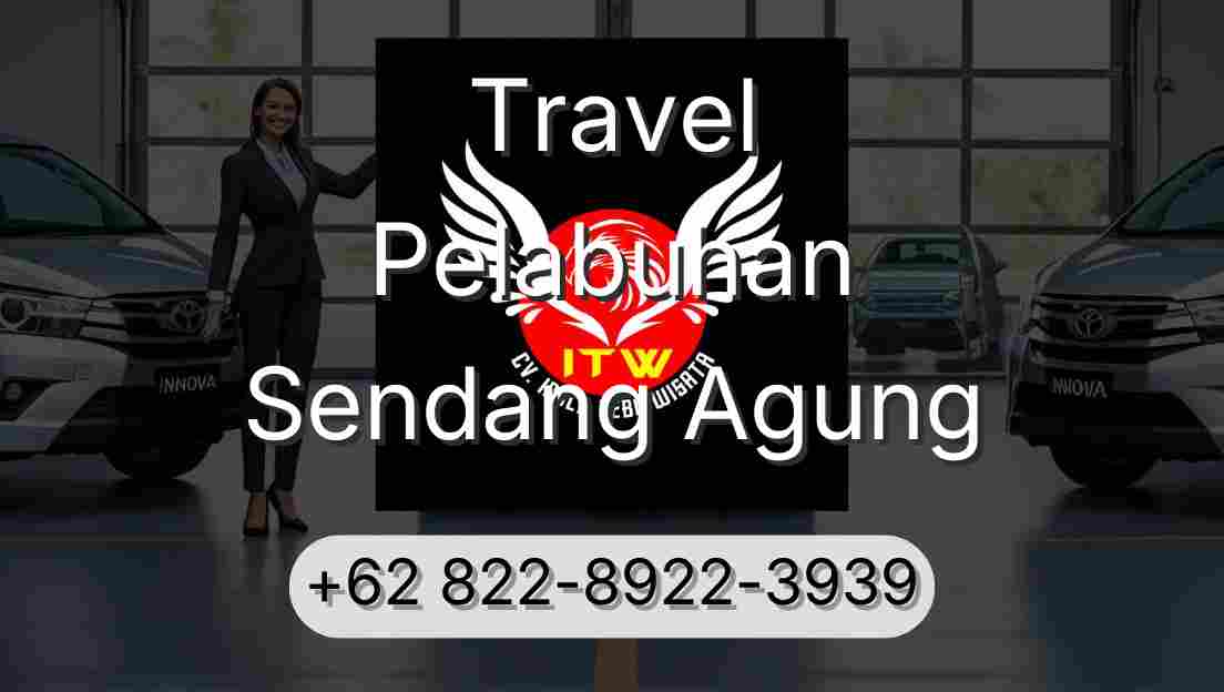 Travel Pelabuhan Sendang Agung