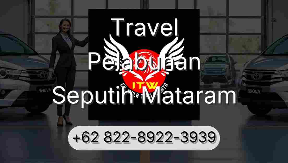 Travel Pelabuhan Seputih Mataram