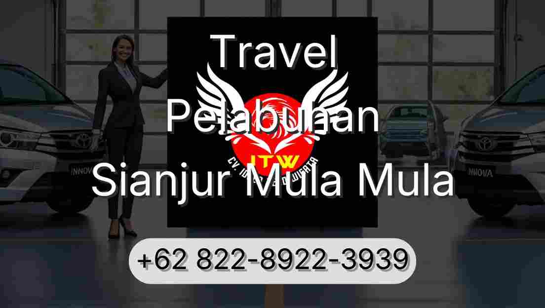 Travel Pelabuhan Sianjur Mula Mula