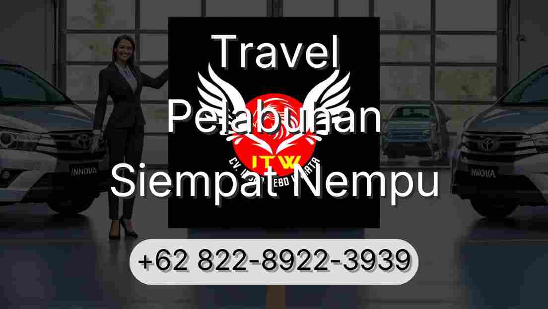 Travel Pelabuhan Siempat Nempu