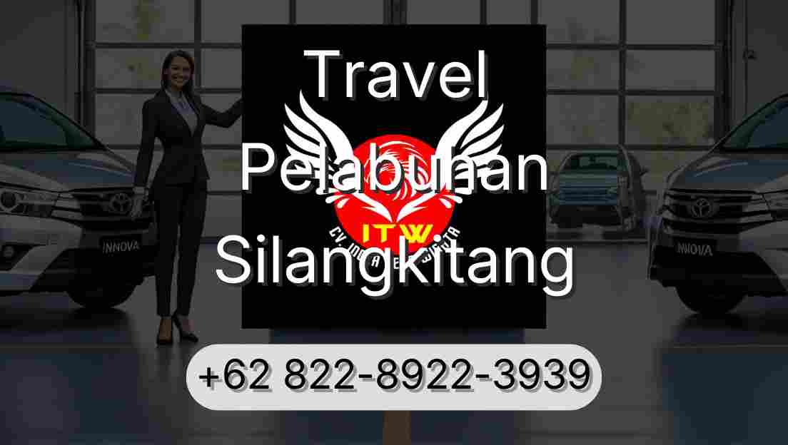Travel Pelabuhan Silangkitang