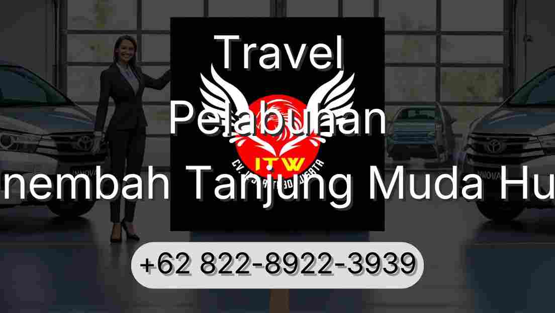 Travel Pelabuhan Sinembah Tanjung Muda Hulu