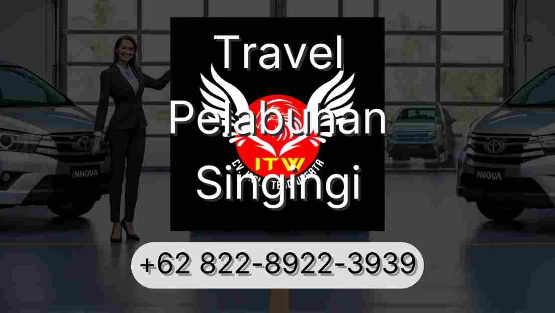 Travel Pelabuhan Singingi