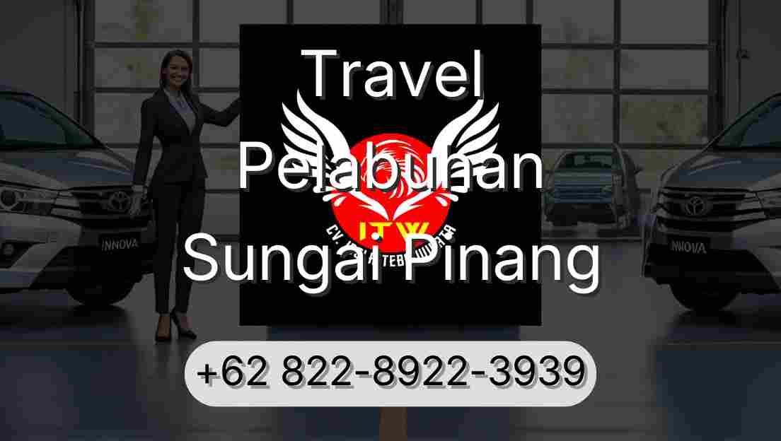 Travel Pelabuhan Sungai Pinang