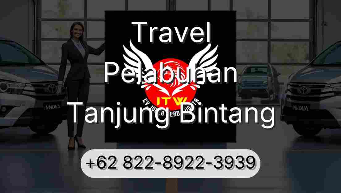 Travel Pelabuhan Tanjung Bintang