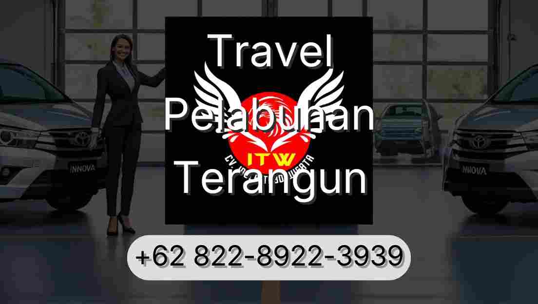 Travel Pelabuhan Terangun