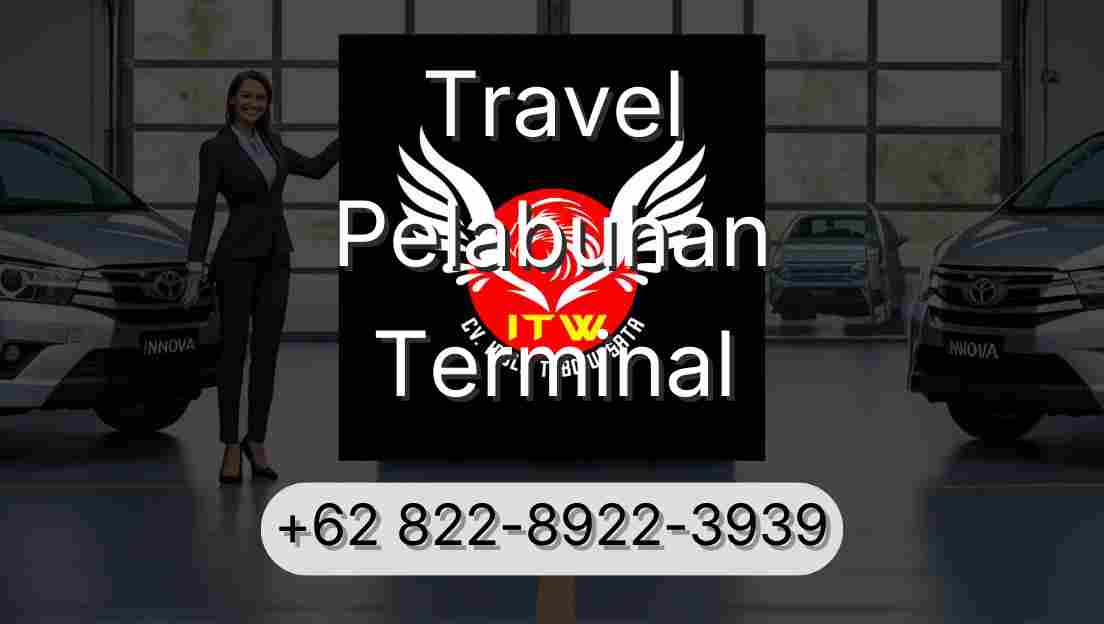 Travel Pelabuhan Terminal