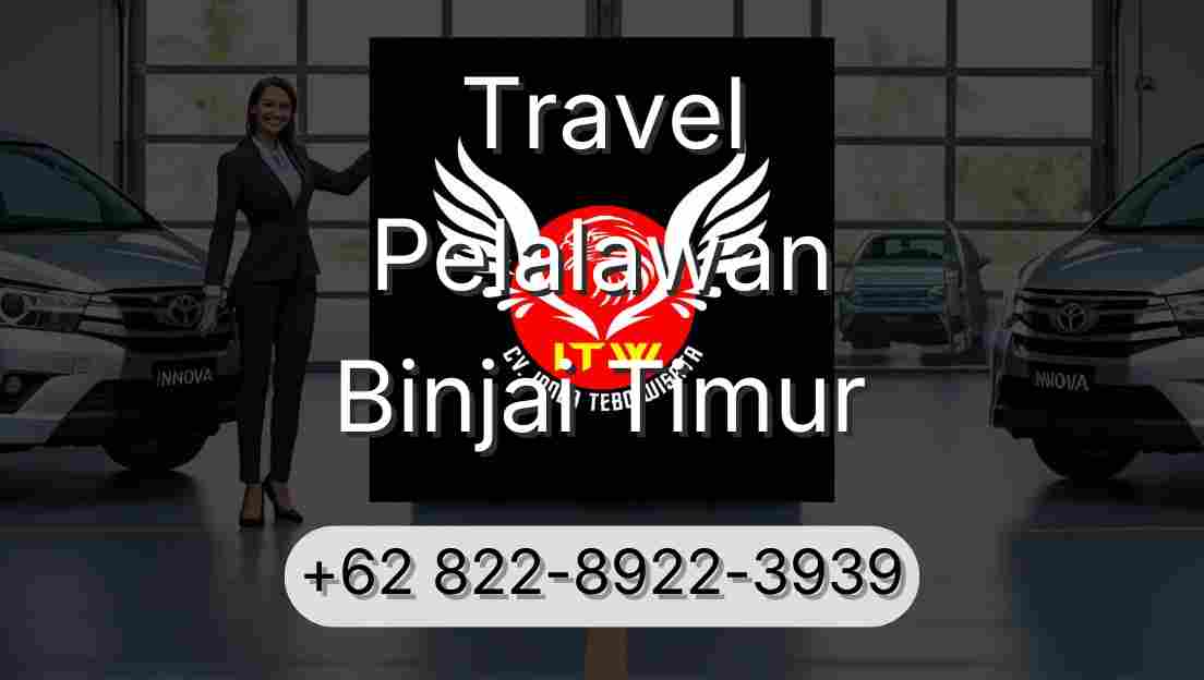 Travel Pelalawan Binjai Timur
