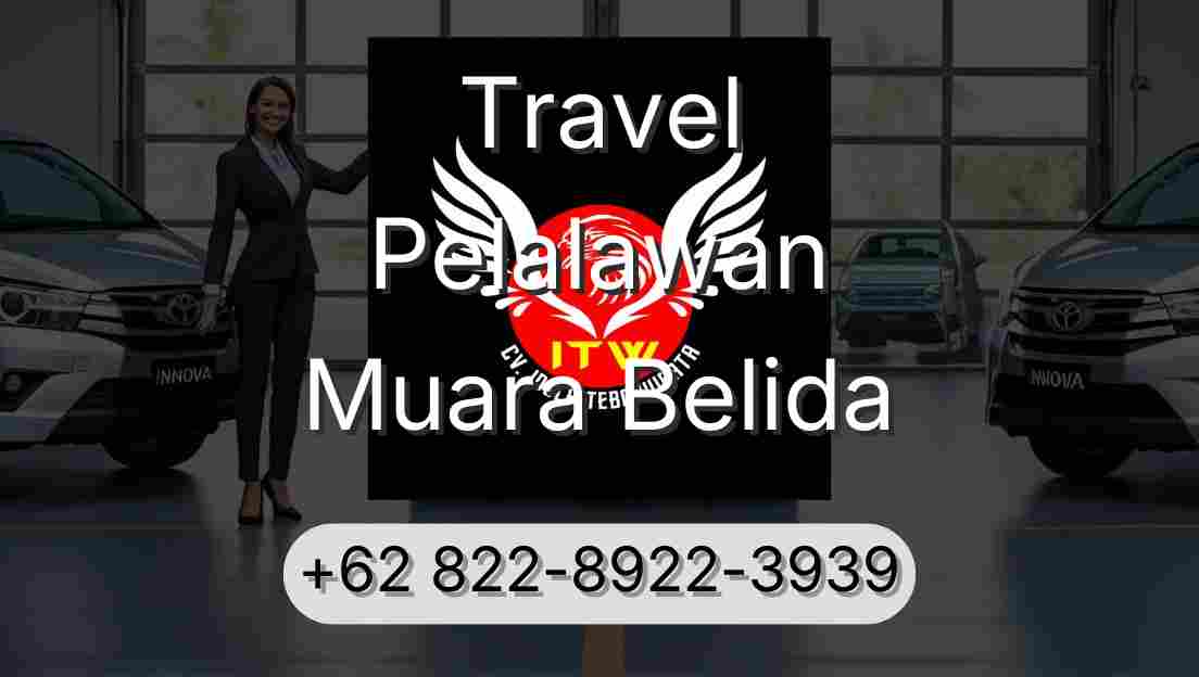 Travel Pelalawan Muara Belida
