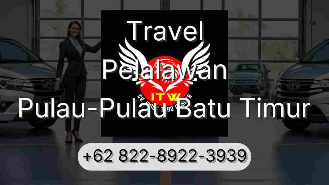 Travel Pelalawan Pulau-Pulau Batu Timur