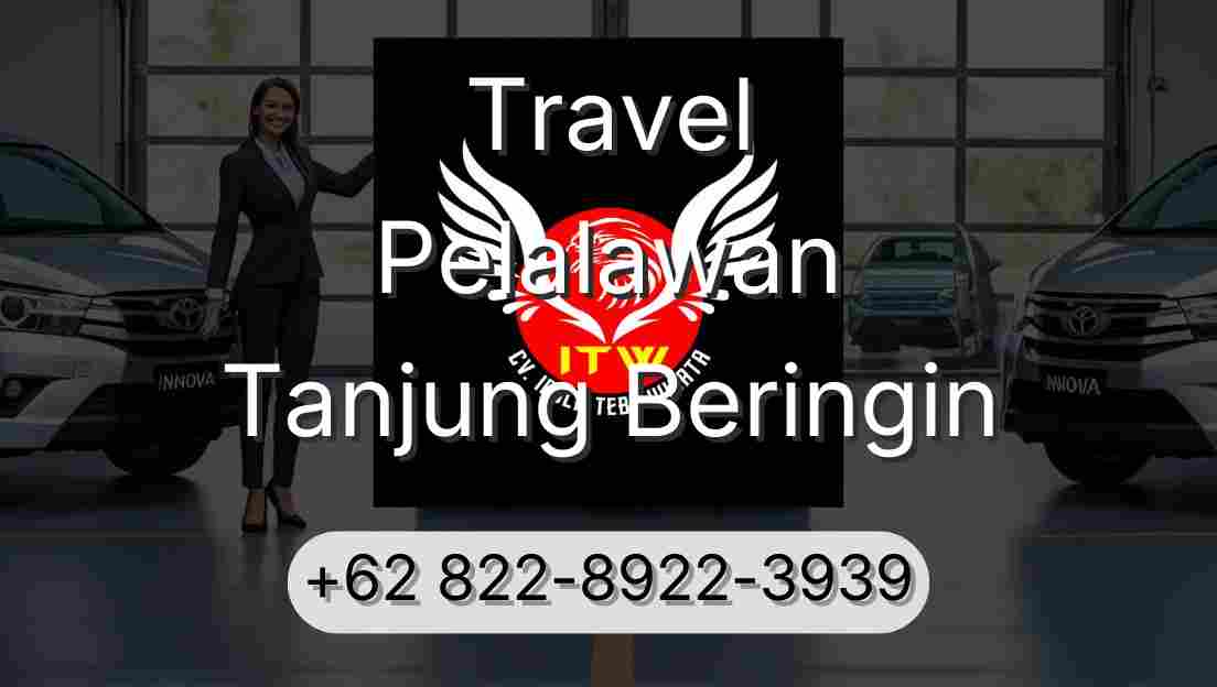 Travel Pelalawan Tanjung Beringin