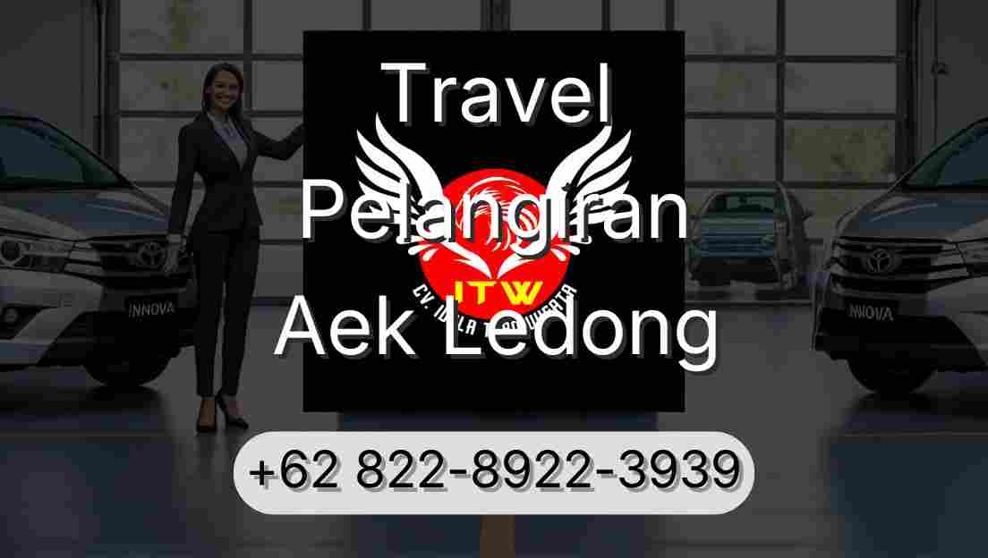 Travel Pelangiran Aek Ledong