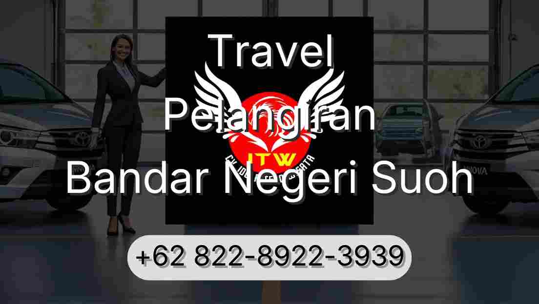 Travel Pelangiran Bandar Negeri Suoh