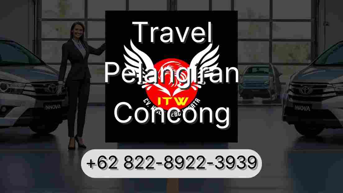 Travel Pelangiran Concong