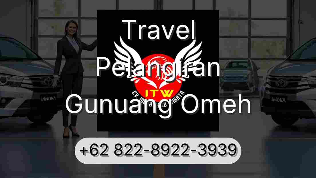 Travel Pelangiran Gunuang Omeh
