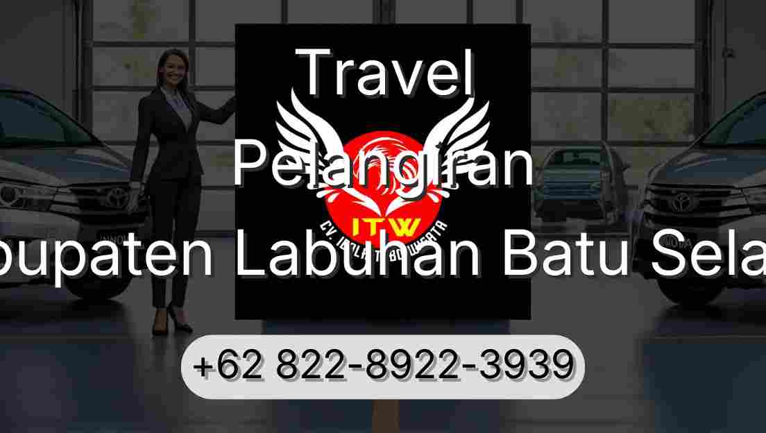 Travel Pelangiran Kabupaten Labuhan Batu Selatan