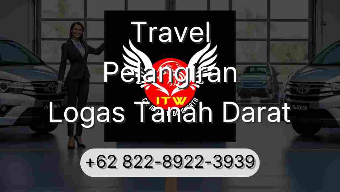 Travel Pelangiran Logas Tanah Darat