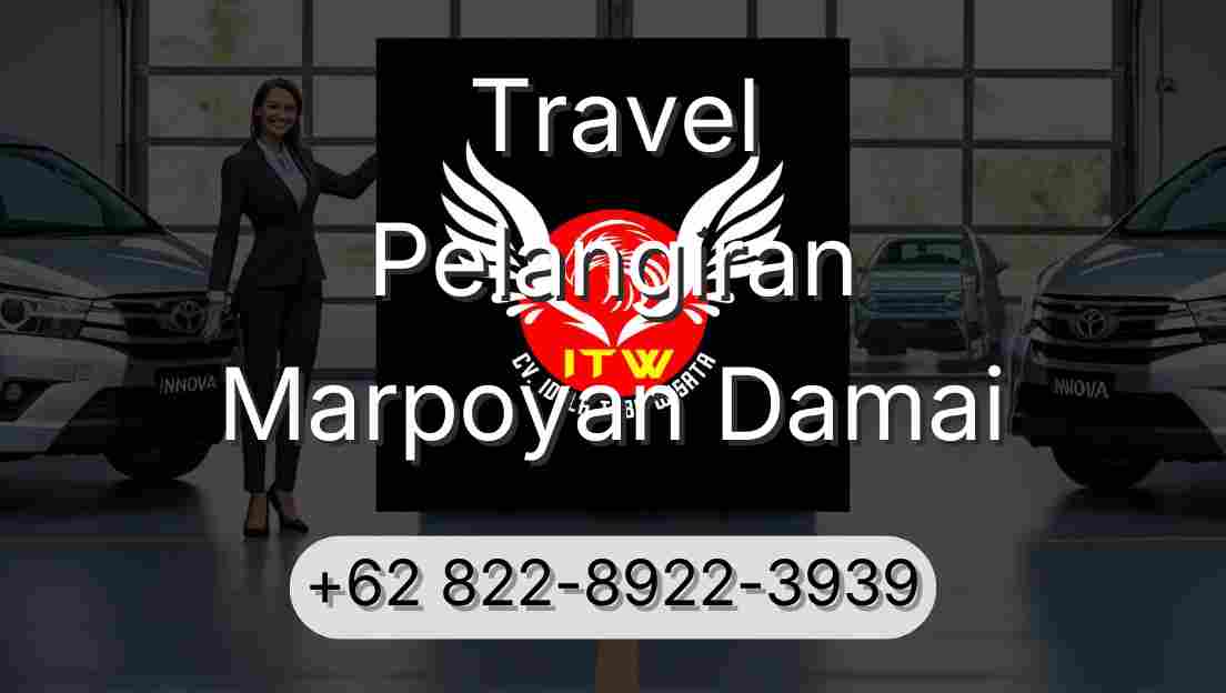 Travel Pelangiran Marpoyan Damai