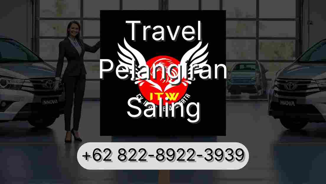 Travel Pelangiran Saling