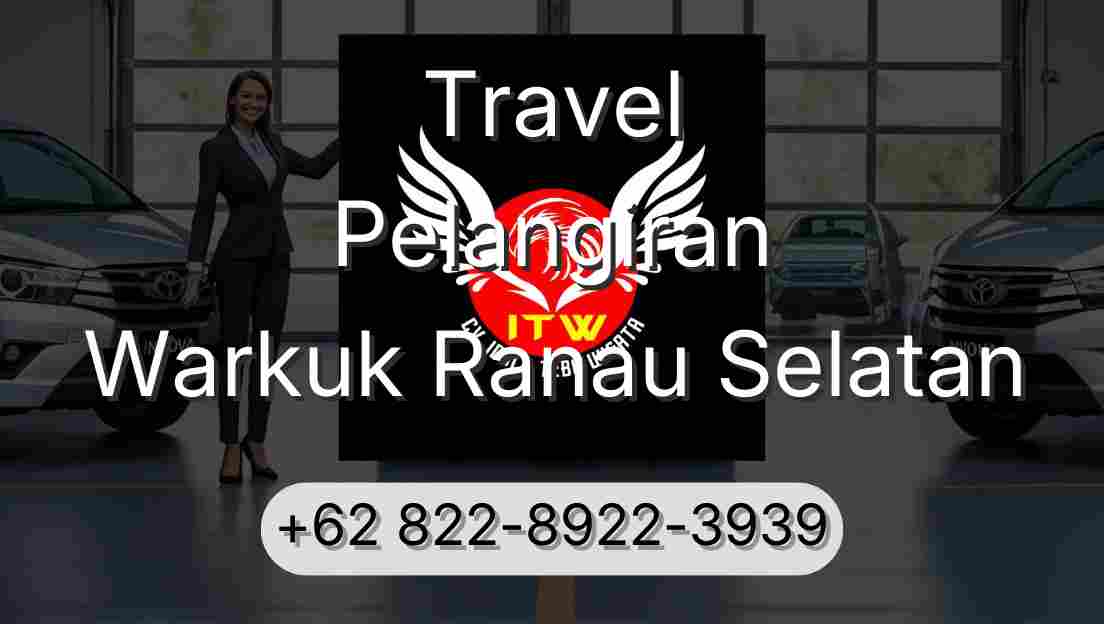 Travel Pelangiran Warkuk Ranau Selatan