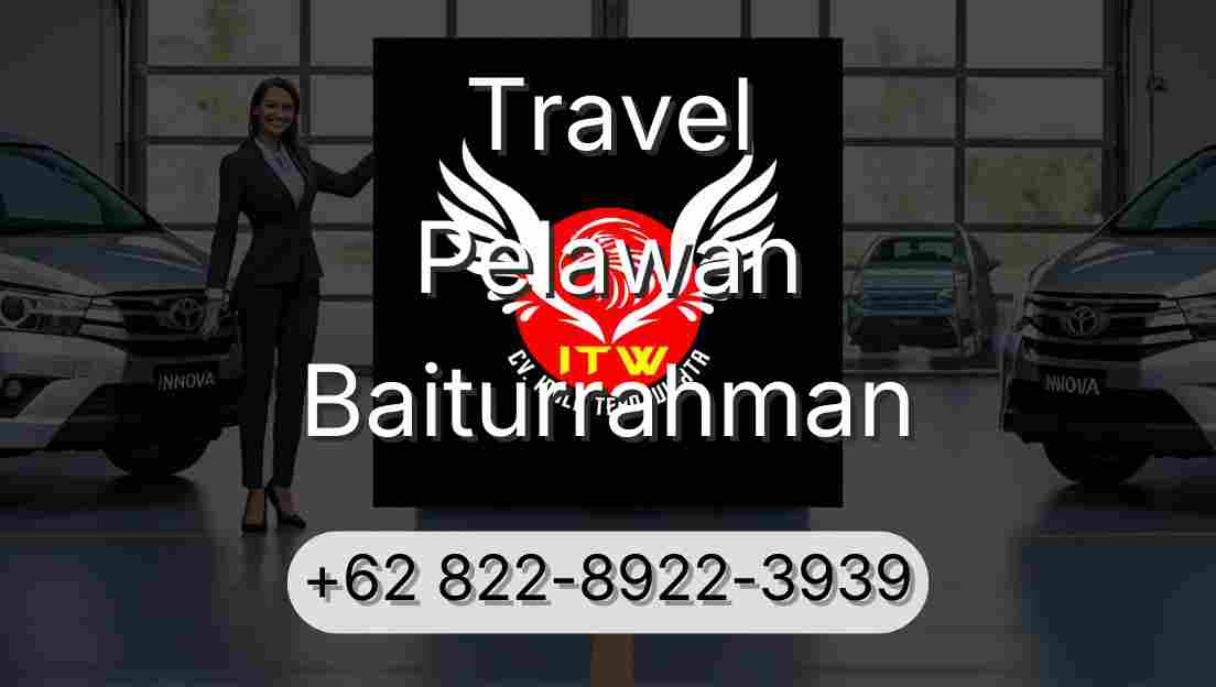Travel Pelawan Baiturrahman