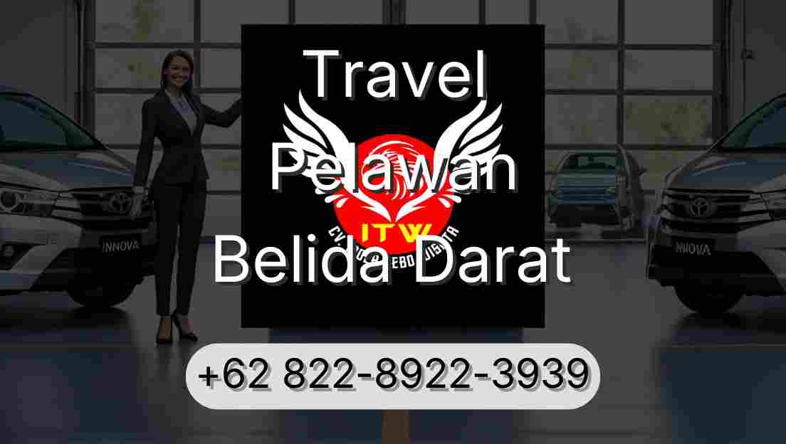 Travel Pelawan Belida Darat