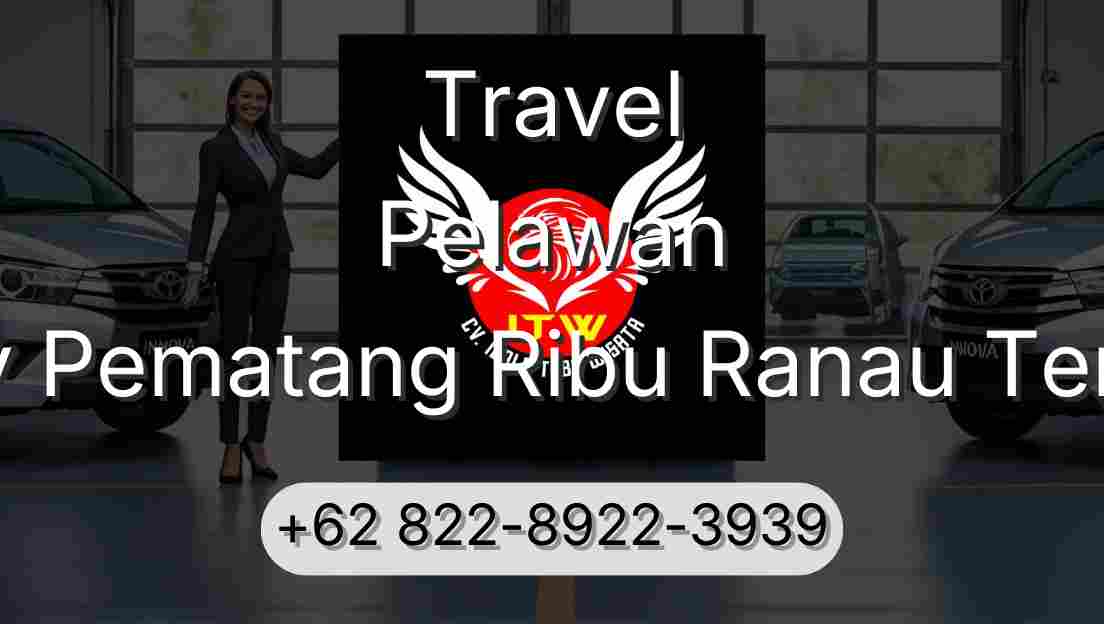 Travel Pelawan Buay Pematang Ribu Ranau Tengah
