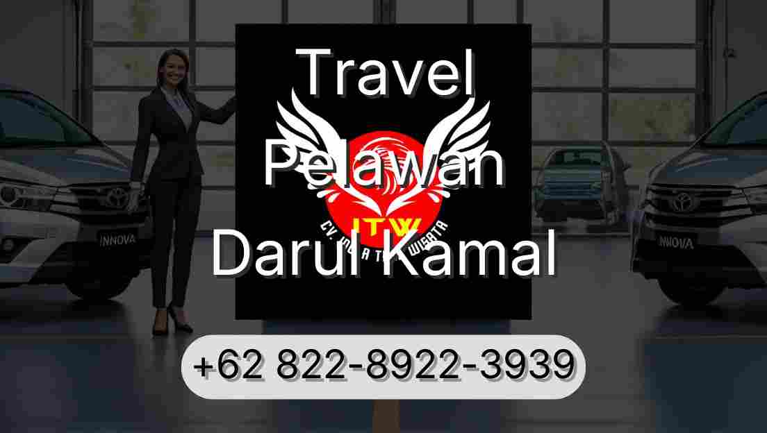 Travel Pelawan Darul Kamal