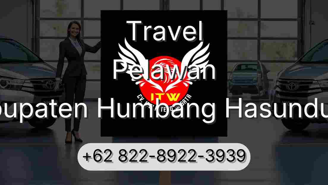 Travel Pelawan Kabupaten Humbang Hasundutan