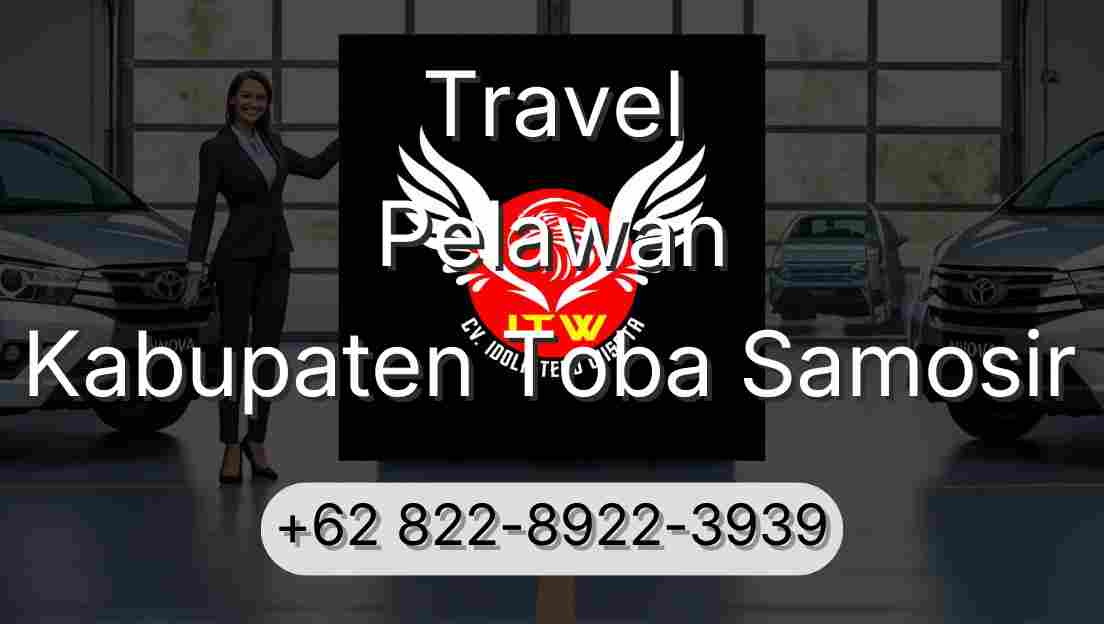 Travel Pelawan Kabupaten Toba Samosir