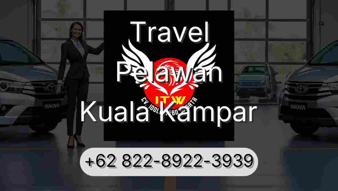 Travel Pelawan Kuala Kampar