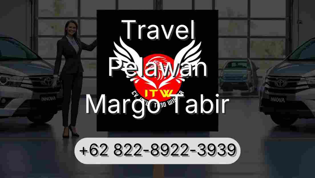 Travel Pelawan Margo Tabir