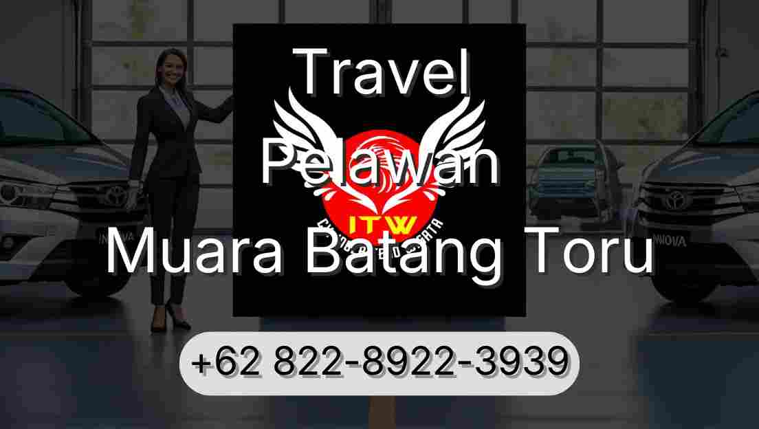 Travel Pelawan Muara Batang Toru