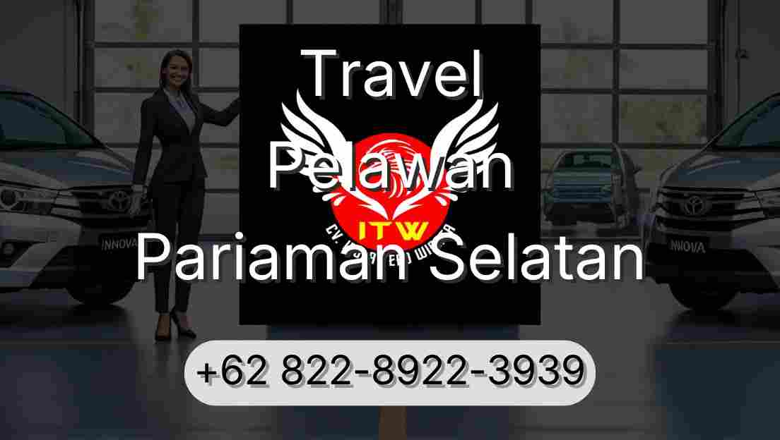 Travel Pelawan Pariaman Selatan