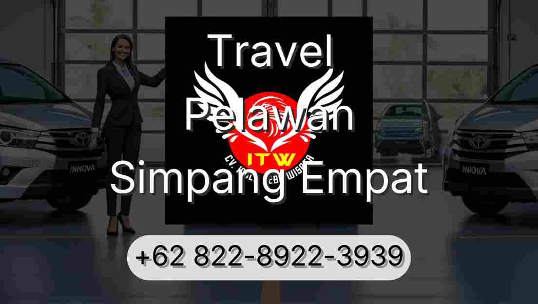 Travel Pelawan Simpang Empat