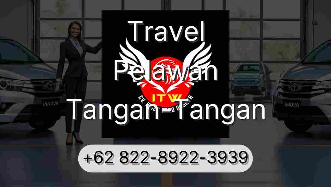 Travel Pelawan Tangan-Tangan
