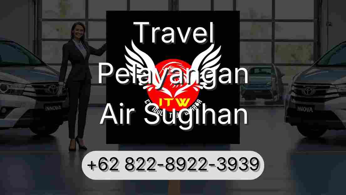 Travel Pelayangan Air Sugihan