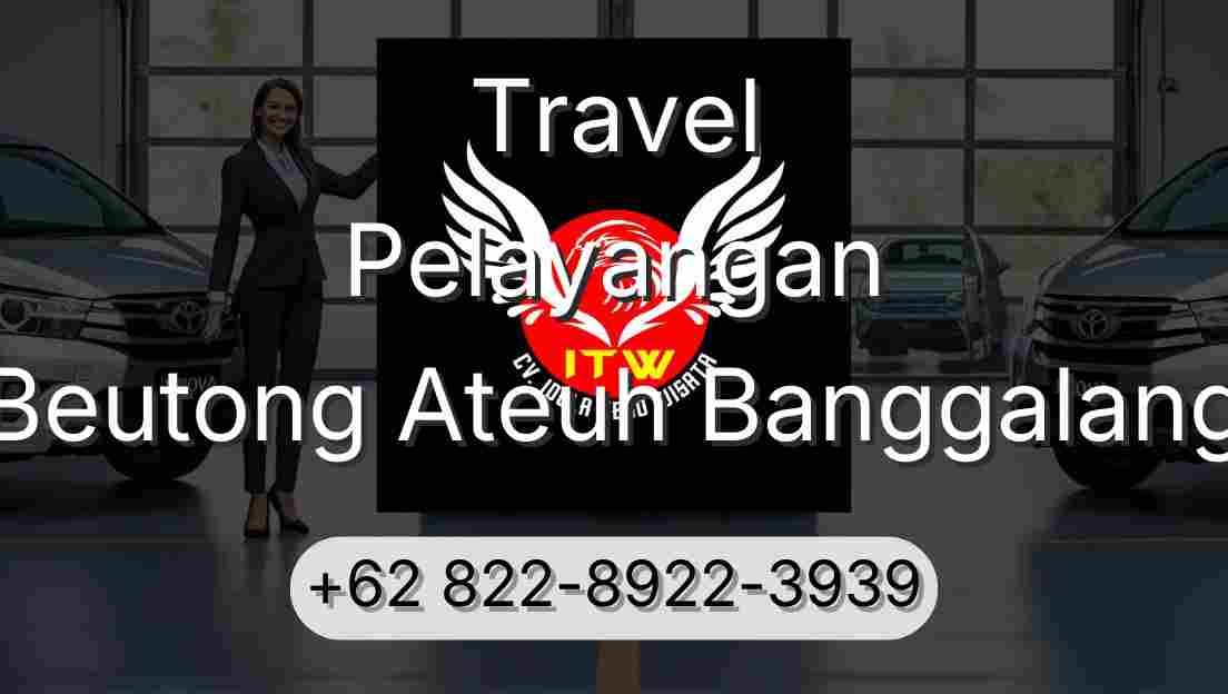 Travel Pelayangan Beutong Ateuh Banggalang