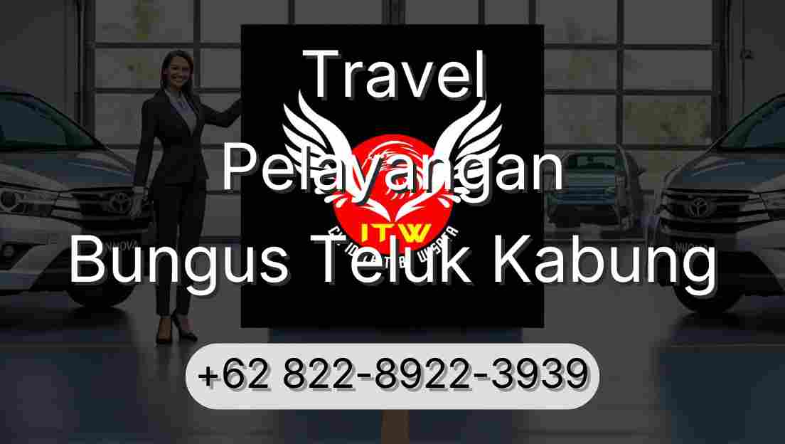 Travel Pelayangan Bungus Teluk Kabung