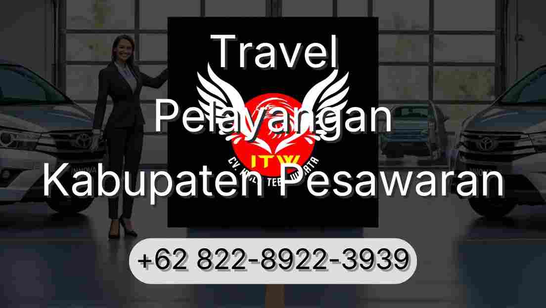 Travel Pelayangan Kabupaten Pesawaran
