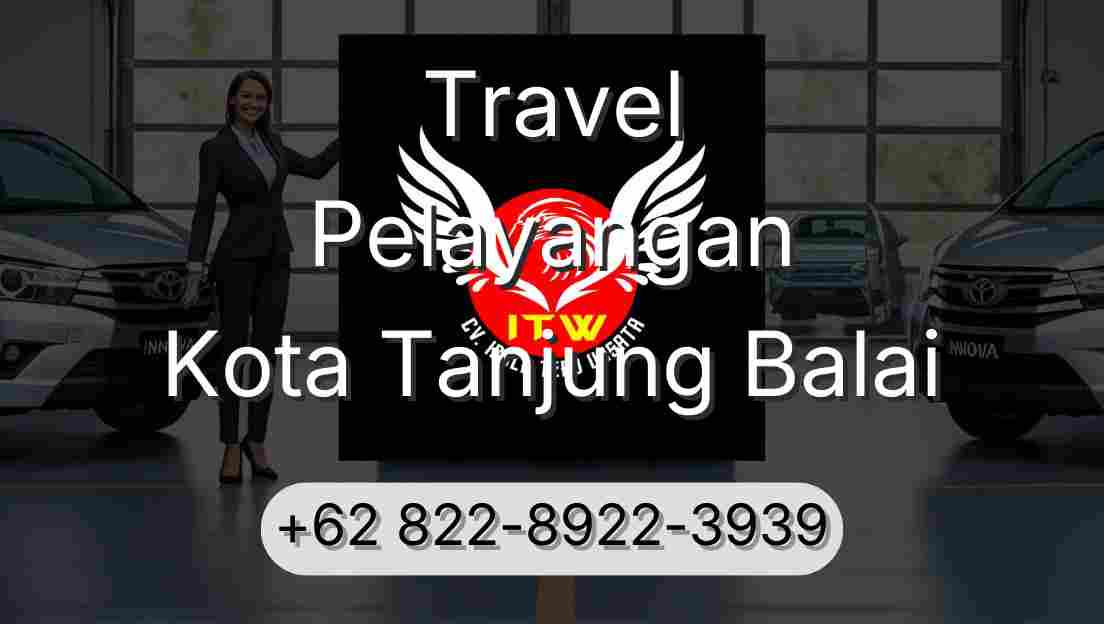 Travel Pelayangan Kota Tanjung Balai