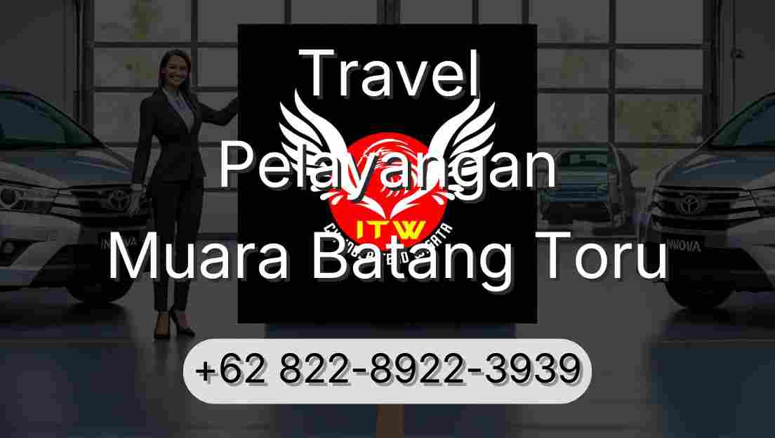Travel Pelayangan Muara Batang Toru