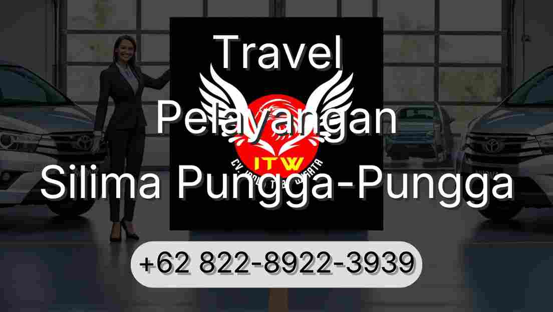 Travel Pelayangan Silima Pungga-Pungga
