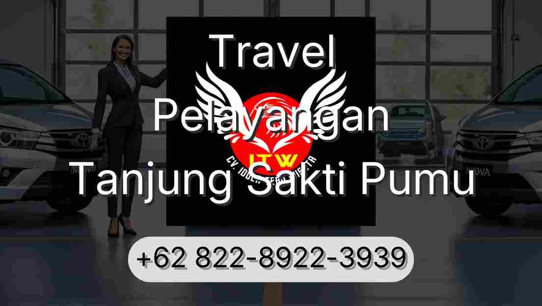 Travel Pelayangan Tanjung Sakti Pumu
