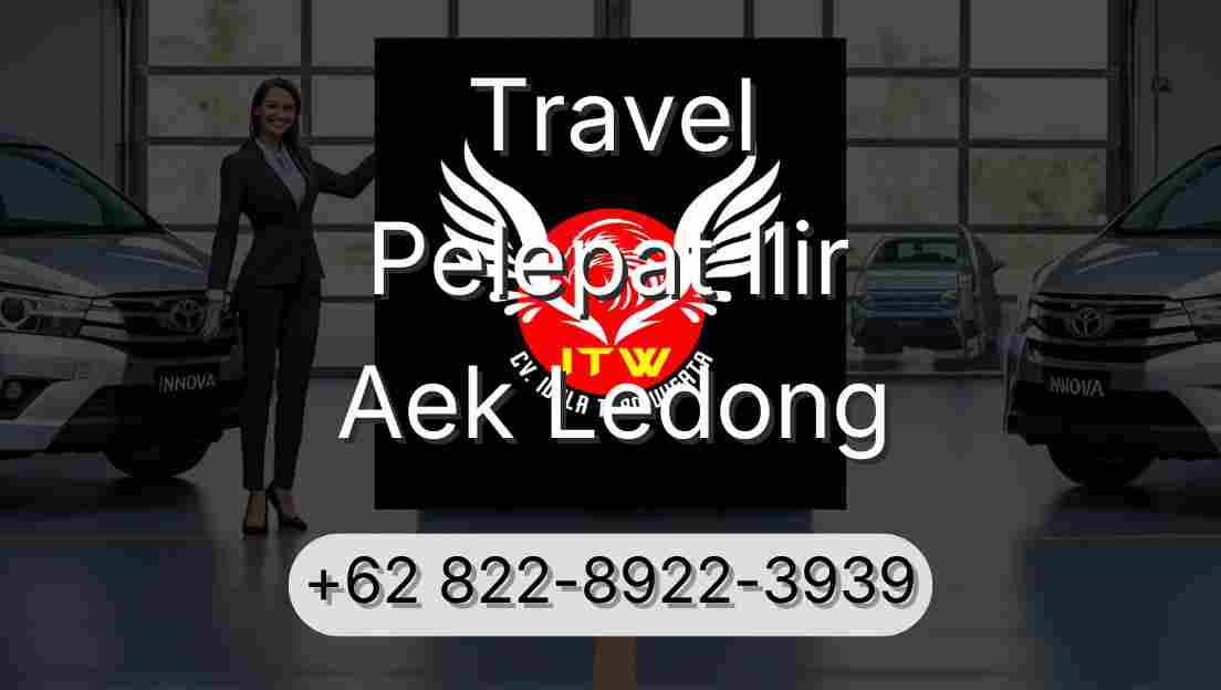 Travel Pelepat Ilir Aek Ledong
