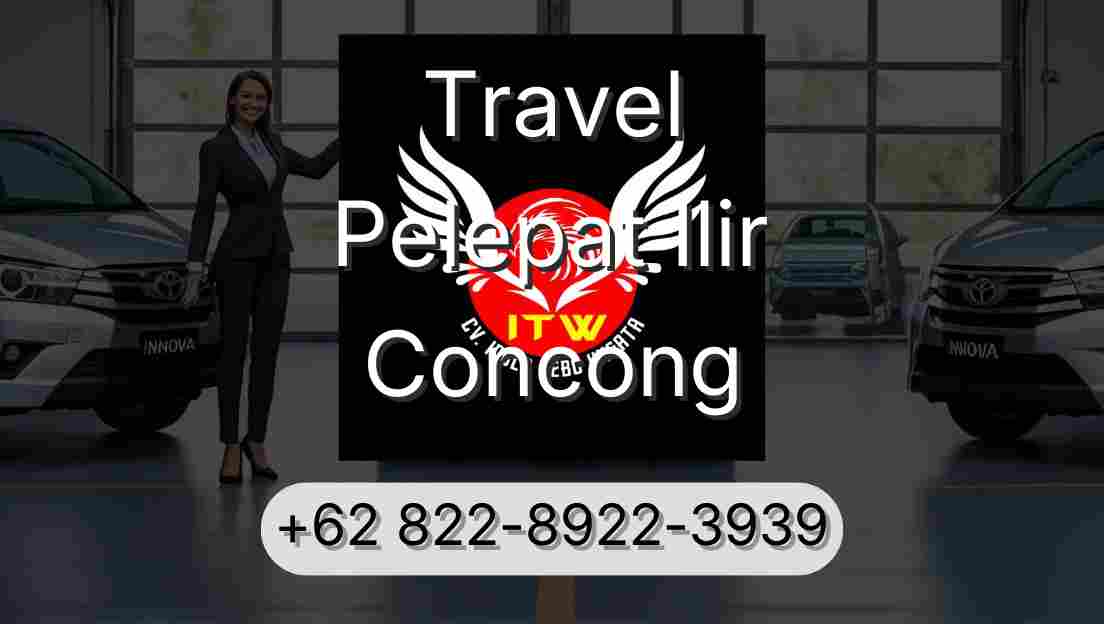 Travel Pelepat Ilir Concong